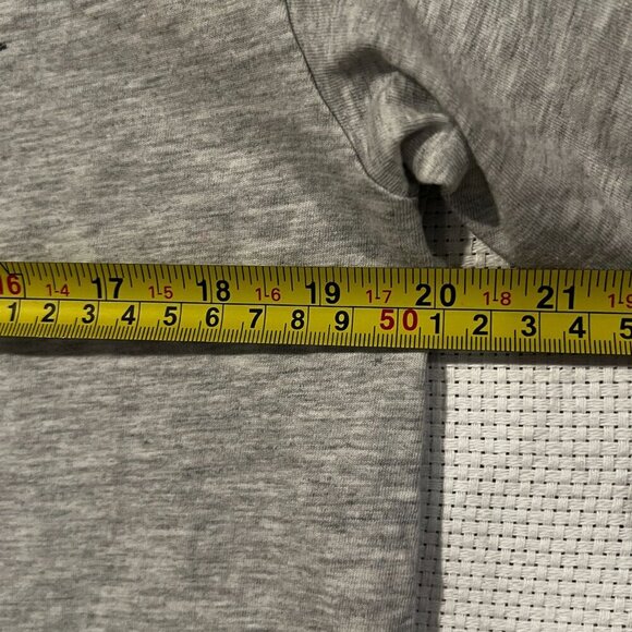 AC/DC Guns‎ N Roses T-Shirts Cotton Gray Mens Medium (2 Shirts) Classic Rock - Picture 5 of 9